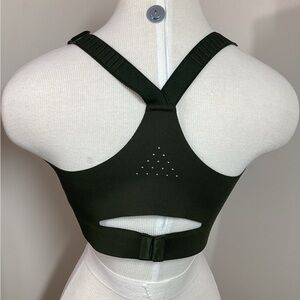 all in motion Sports Bra XL Green